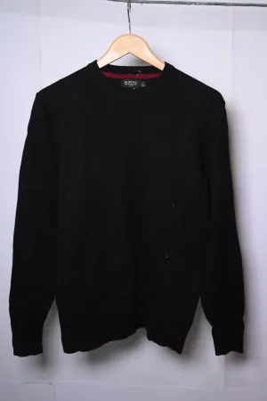 Burton Menswear Black Medium Sweatshirt