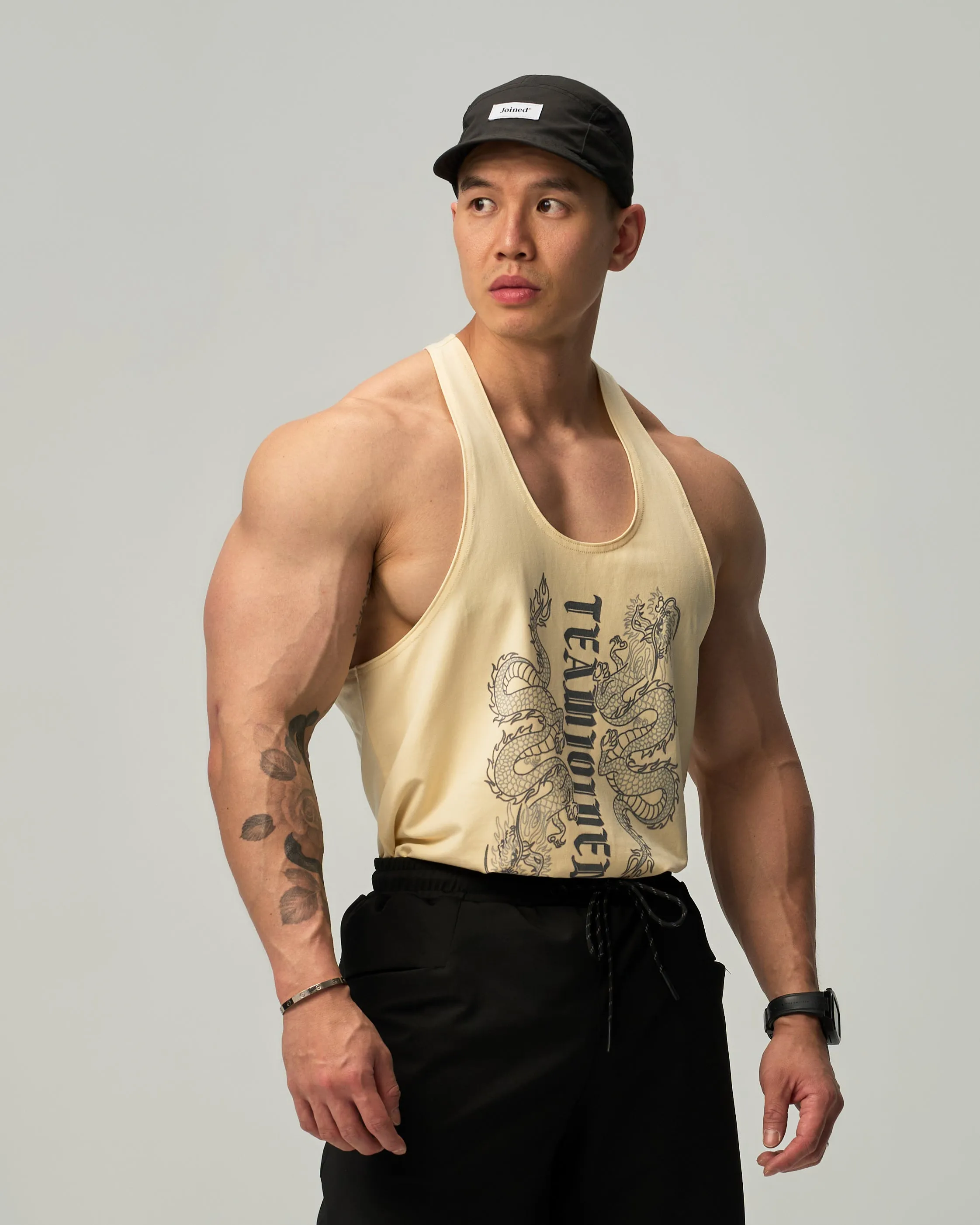 Dragon Muscle Stringer