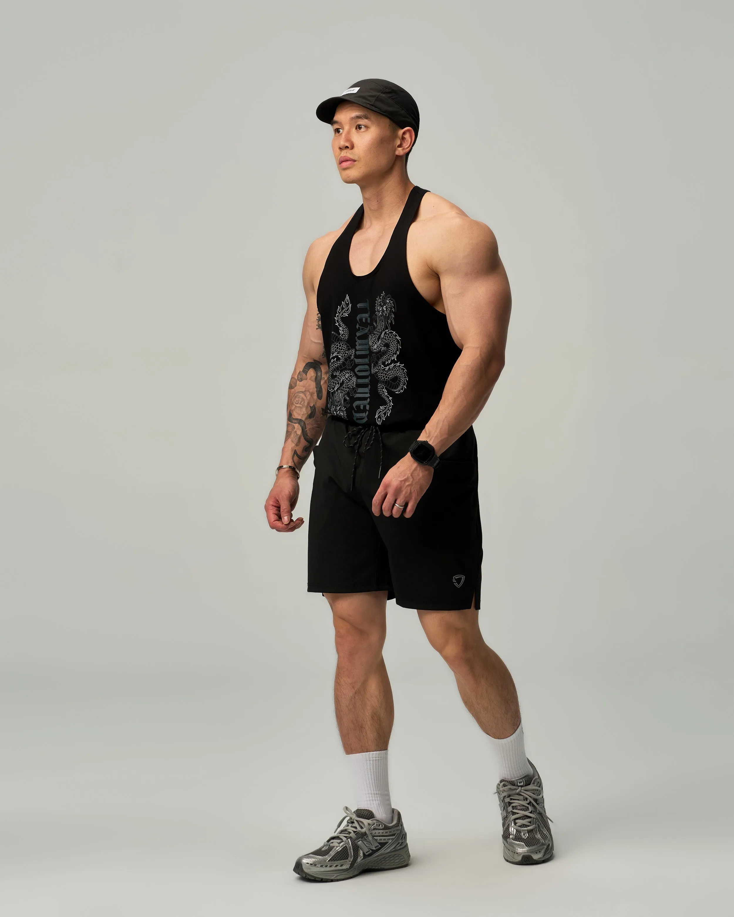 Dragon Muscle Stringer