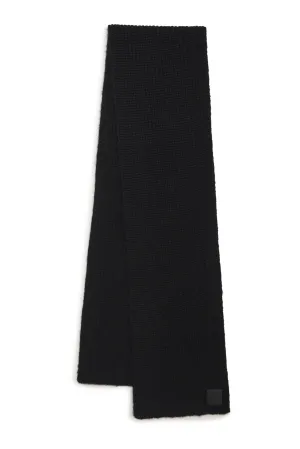 Hannah Scarf Black OS