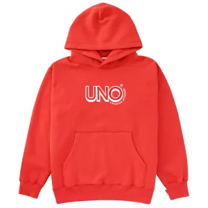 UNO™ Fleece Hoodie Tart - Unisex